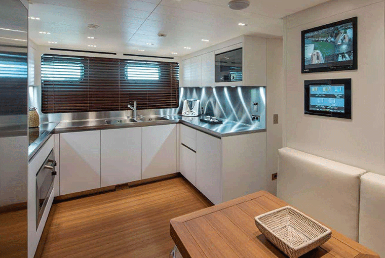 Sanlorenzo SL96 Sanlorenzo SL96